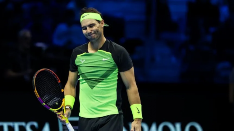 Nadal volvió a perder y quedó eliminado en el ATP Finals - TyC Sports