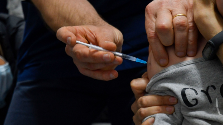 Se duplicaron los casos de Covid: especialistas recomiendan aplicarse vacunas de refuerzo - Foto: Eliana Obregón.