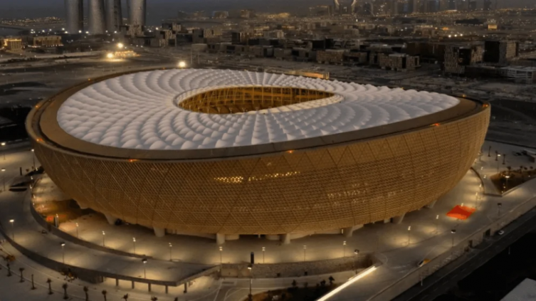 La tecnología que se usa en los estadios del Mundial Qatar 2022 para mantener un clima fresco (foto: FIFA)