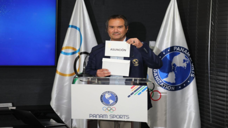 Los Juegos Panamericanos Junior 2025 serán en Asunción - Foto: Crónica Paraguay