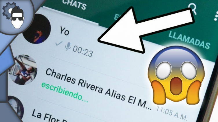 WhatsApp por fin tiene un chat para hablar consigo mismo - YouTube