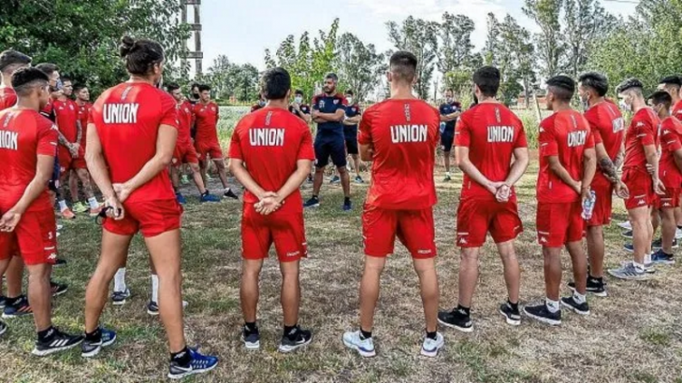 Unión confirmó su participación en un torneo en Uruguay - Foto: prensa Unión