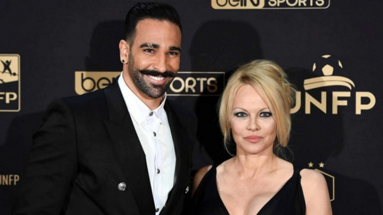 Pamela Anderson denunció al futbolista francés que insultó a la Scaloneta - NA