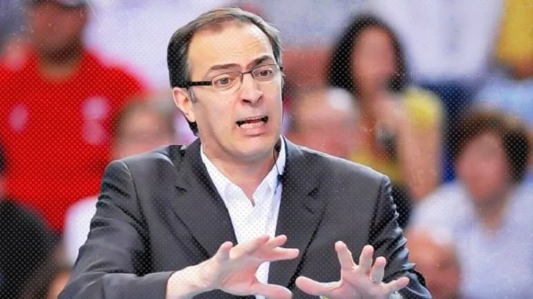 Voleibol: Las Panteras tienen nuevo entrenador - TyC Sports