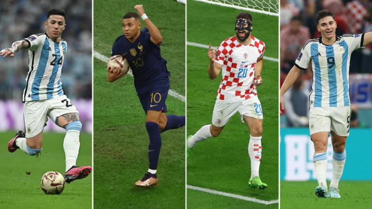 Los 25 futbolistas que más se revalorizaron después del Mundial de Qatar - Infobae