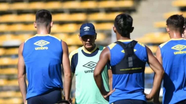 Russo busca en Boca soluciones para Rosario Central - TyC Sports