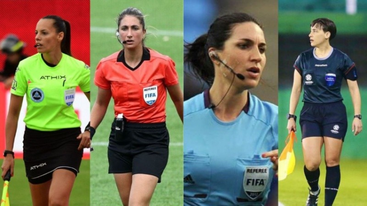La FIFA anunció las árbitras para el Mundial femenino de Australia-Nueva Zelanda 2023: hay cuatro argentinas - Rosario3