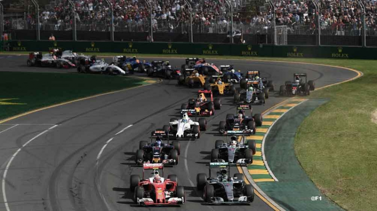 El Gran Premio de China no será reemplazado este 2023 en la Fórmula 1 - télam