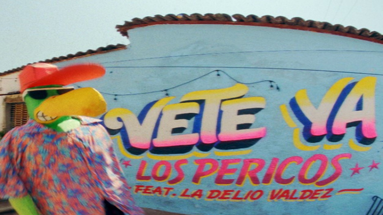 Nuevo videoclip de Los Pericos y La Delio Valdez - CMTV