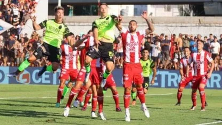 Barracas Central empató 1-1 con Unión por la tercera fecha del torneo de la Liga Profesional de Fútbol - TyC Sports