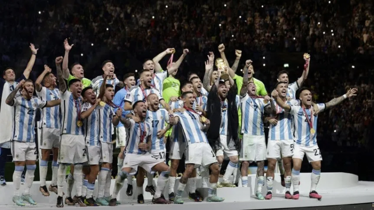 El rival de la Selección Argentina para festejar ante su gente - TyC Sports
