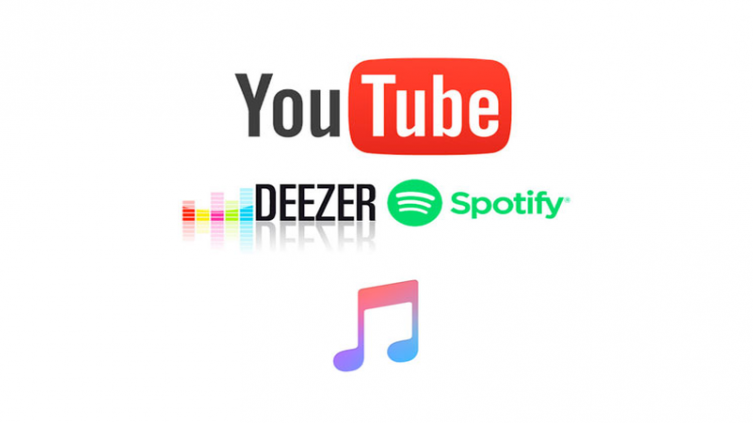 Cómo crear listas de reproducción en YouTube, Spotify y Deezer - exclaim!