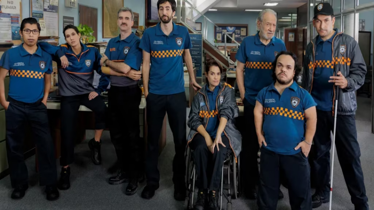 La guardia urbana inclusiva: quién es quién en División Palermo, la serie argentina que es furor en Netflix - TELESHOW