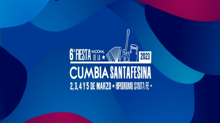 La 6ª Fiesta Nacional de la Cumbia Santafesina se transmitirá a través de la TV Pública - Facebook Oficial
