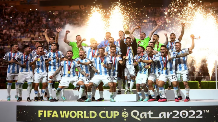 La AFA anunció cómo será la venta de entradas para los amistosos de la selección argentina  (Foto: Reuters)