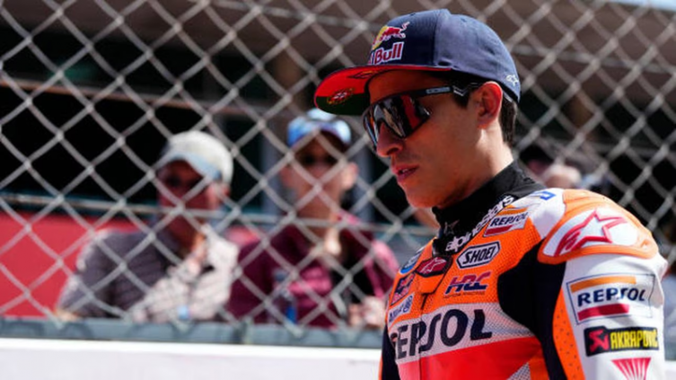 MotoGP: Drama completo para Márquez: no estará en Argentina - as
