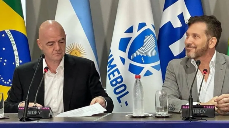 Argentina será sede del Mundial Sub 20 - TyC Sports 
