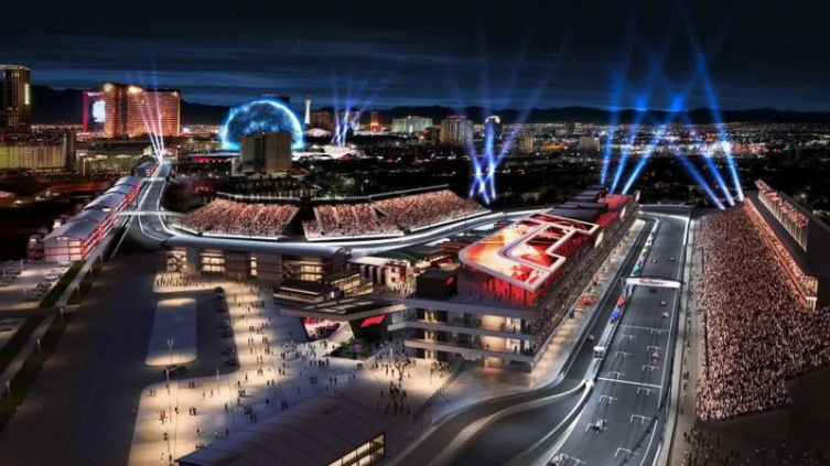 Gran Premio de Las Vegas: una nueva dimensión en la Fórmula 1 - TyC Sports