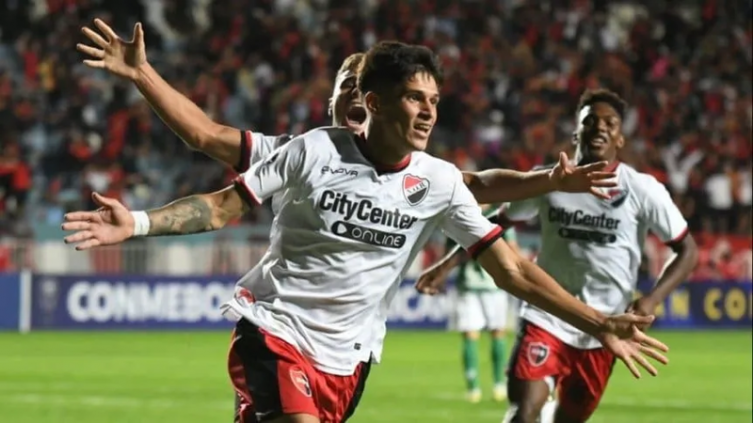 Newell ´s se quedó con un triunfazo agónico ante Audax Italiano en su debut en la Copa Sudamericana – TyC Sports