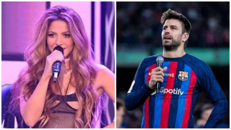 El efecto que causó la carta de desalojo que el padre de Gerard Piqué le envió a la familia de Shakira - TELESHOW