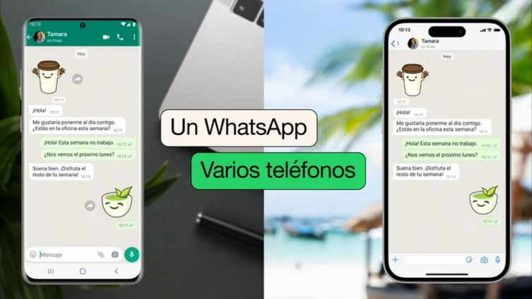 WhatsApp: cómo abrir una cuenta en cuatro dispositivos al mismo tiempo - (Unsplash)