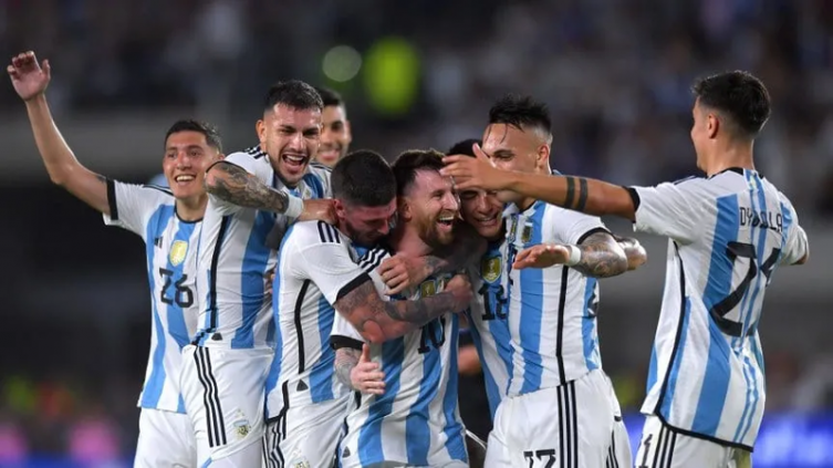 La Selección Argentina tiene confirmado el estadio para el debut en las Eliminatorias - TyC Sports