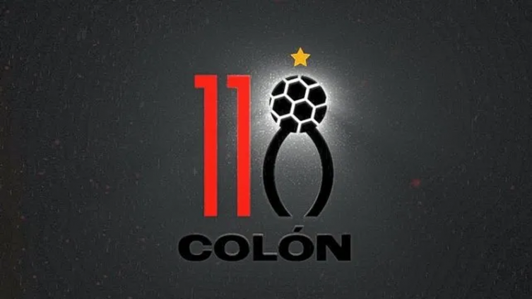 Colón presentó el logo aniversario y este 5 de mayo los socios podrán sacarse fotos con la Copa del Mundo. - UNO Santa Fe