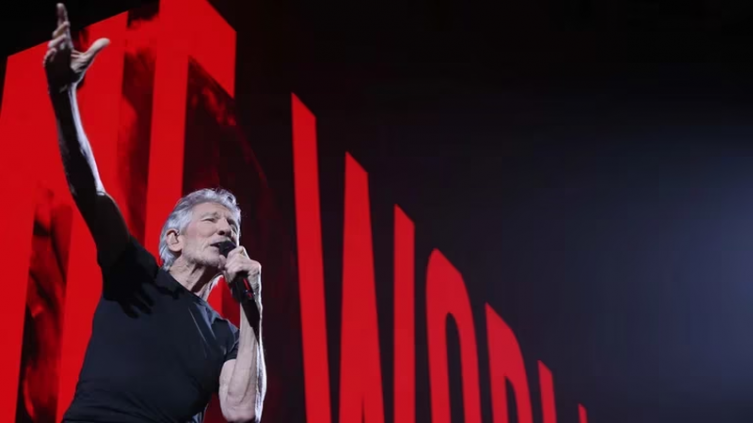 Con un show histórico, Roger Waters tocará en la Argentina por última vez - TELESHOW