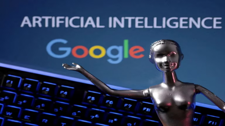 Cómo probar Bard, la nueva inteligencia artificial de Google - (REUTERS)