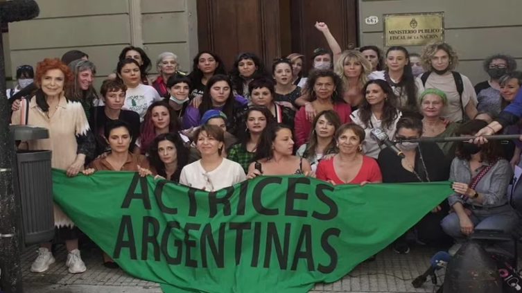 Actrices Argentinas reaccionó tras el fallo a favor de Juan Darthés: “Absuelto no significa inocente” - TELESHOW