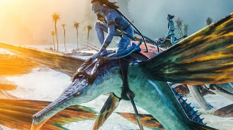 “Avatar: el camino del agua” ya tiene fecha de estreno en streaming - TELESHOW
