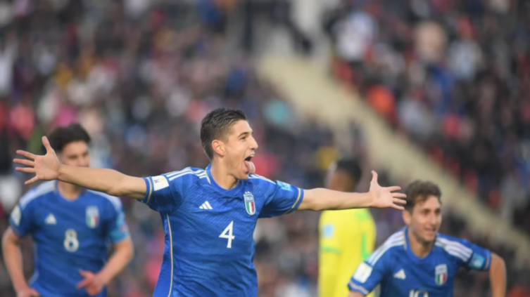 Italia se impuso 3-2 ante Brasil en el partido más atractivo de la segunda jornada del Mundial Sub 20. Todos los resultados - Infobae