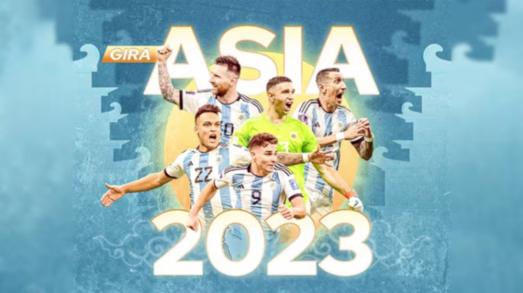 Se confirmaron los amistosos que la selección argentina disputará en junio: se reeditará uno de los duelos más intensos del Mundial - Infobae