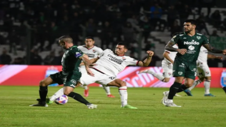 Newell ´s sumó en Junín y fue algo más, en un partido para olvidar rápido – Héctor Río / LA CAPITAL