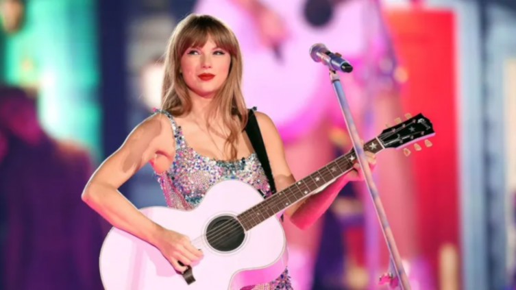 Explotaron las redes: Taylor Swift tocará en Argentina y ya se conocen las fechas - RATINGCERO