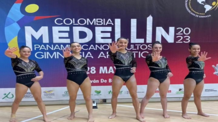 Las Fénix y las Águilas clasificaron a los Juegos Panamericanos Santiago 2023 con equipo completo - AAD