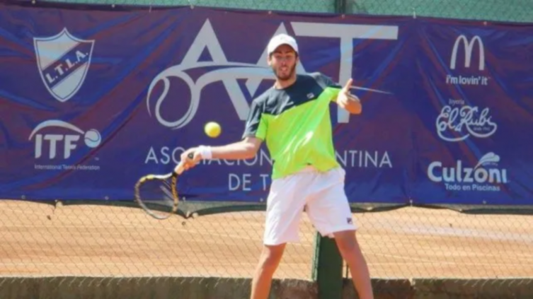AAT Challenger Santa Fe: otro hito para el tenis argentino que se realizará en julio venidero. - Gentileza TSG