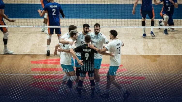 Argentina derrotó a Países Bajos y alcanzó su mejor arranque de la historia en la Volleyball Nations League - TyC SPORTS
