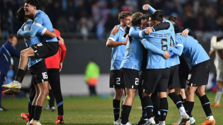 Histórico: Uruguay venció 1 a 0 a Italia y se consagró campeón por primera vez del Mundial Sub - 20 Diario UNO