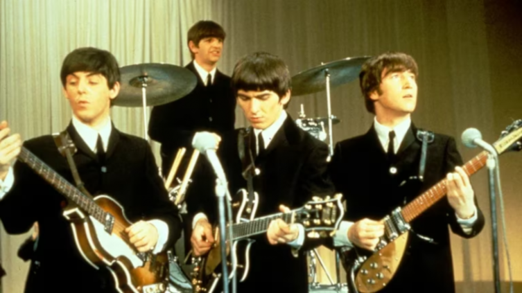 Los Beatles lanzarán una canción inédita con la voz de John Lennon depurada con inteligencia artificial: “Será la última” (Foto de King Collection/Avalon/Getty Images)