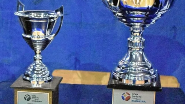 La Copa Santa Fe de básquet tendrá su presentación oficial el viernes 23 de junio en La Redonda. - UNO Santa Fe