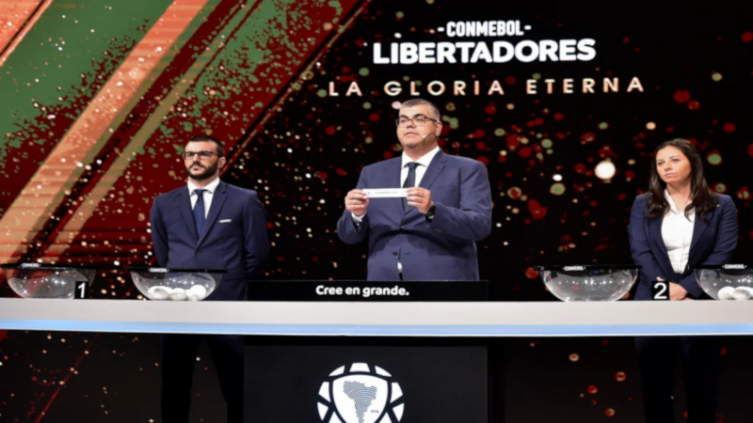 El sorteo para los octavos de final de Libertadores y Sudamericana tiene fecha y horario confirmado - Doble Amarilla