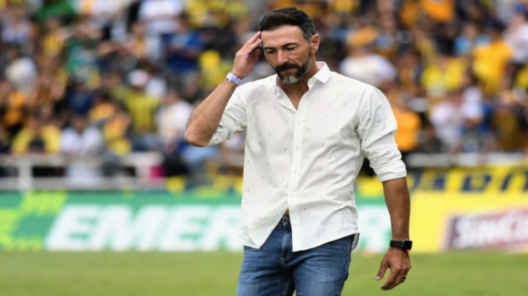 El Kily González es el técnico de Unión - Diario Deportivo Olé