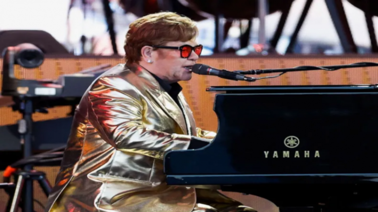 El último adiós de Elton John con su público - RATINGCERO