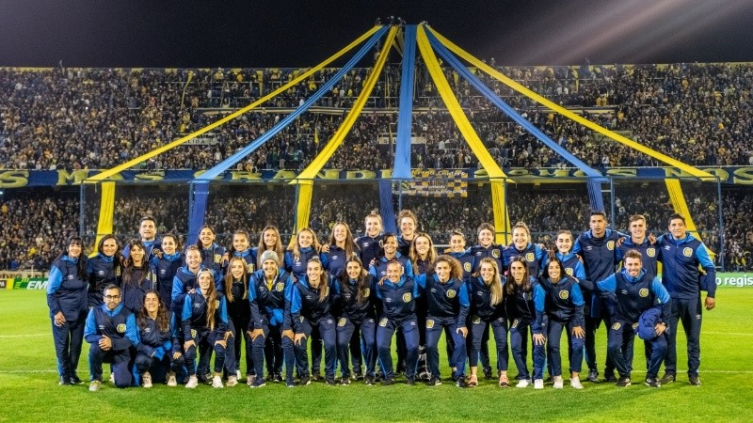Fútbol femenino: se dieron a conocer los grupos para la Copa Federal 2023 que disputará Central (Rosario Central)