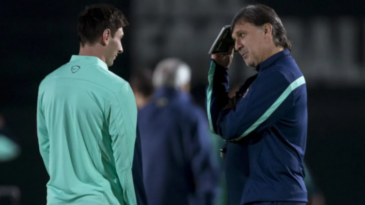 Gerardo Martino al Inter Miami: ¿cómo le fue a Lionel Messi con el Tata como entrenador? - (Foto: EFE)