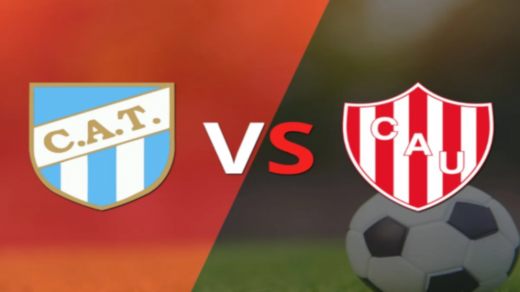 Atlético Tucumán vs Unión por la Liga Profesional: horario, TV y posibles formaciones - TNT SPORTS
