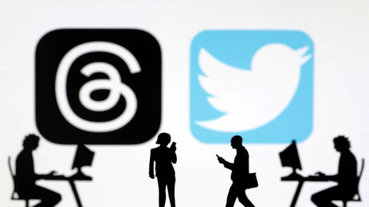 Threads vs. Twitter: cuáles son las 10 principales diferencias REUTERS/Dado Ruvic/Ilustración
