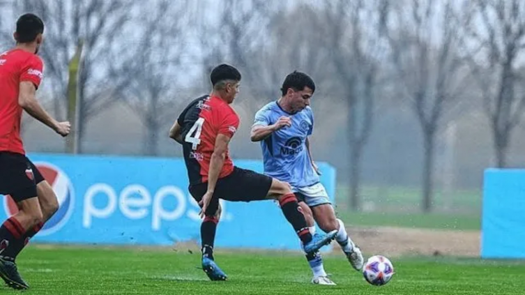 A Colón se le escapó el empate sobre el final ante Belgrano - Prensa Belgrano