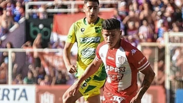 Unión jugaría por última vez en la Liga Profesional el viernes 28 de julio, por la tarde, ante Defensa y Justicia. - UNO Santa Fe